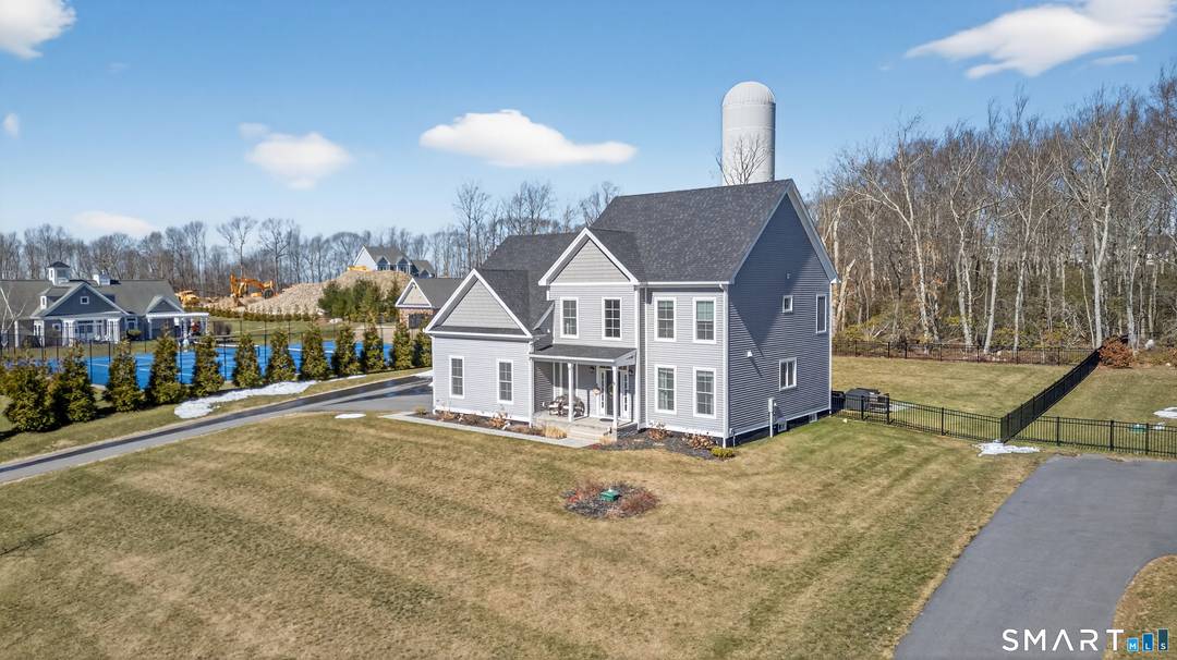 Welcome to 4 Arbor Crossing This stunning 2, 595 sq ft Colonial is nestled in one of East Lyme's most sought after neighborhoods.