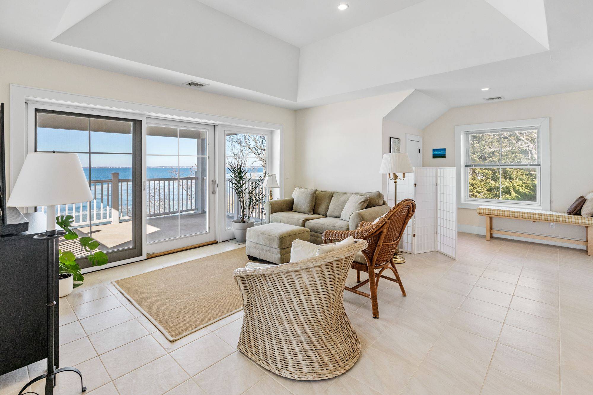 Sag Harbor Waterfront Home
