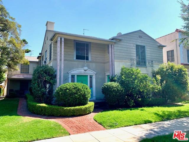 136 S Roxbury Dr Beverly Hills LA