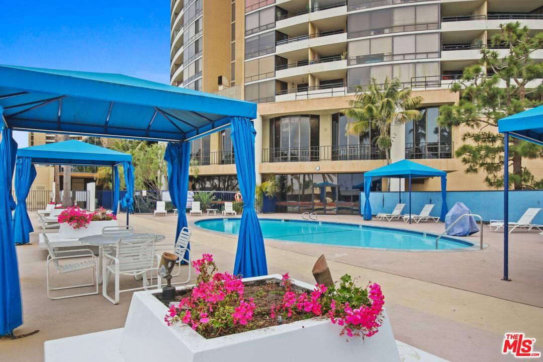 4316  Marina City Drive 1.0 Marina Del Rey LA