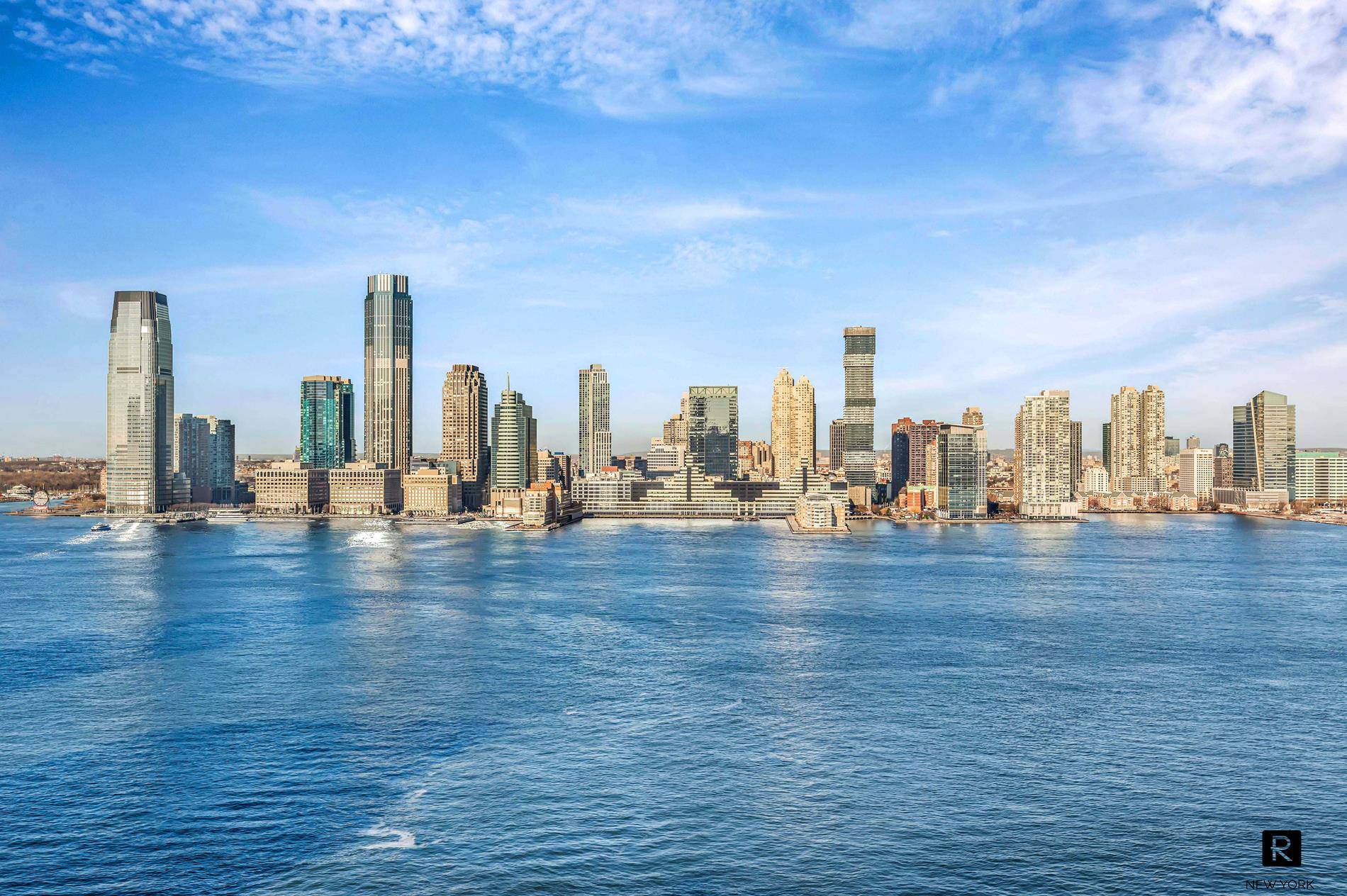 NOT TO BE MISSED Panoramic Hudson River views and spacious layout from this stunning high floor 3 bedroom 3 bath residence.