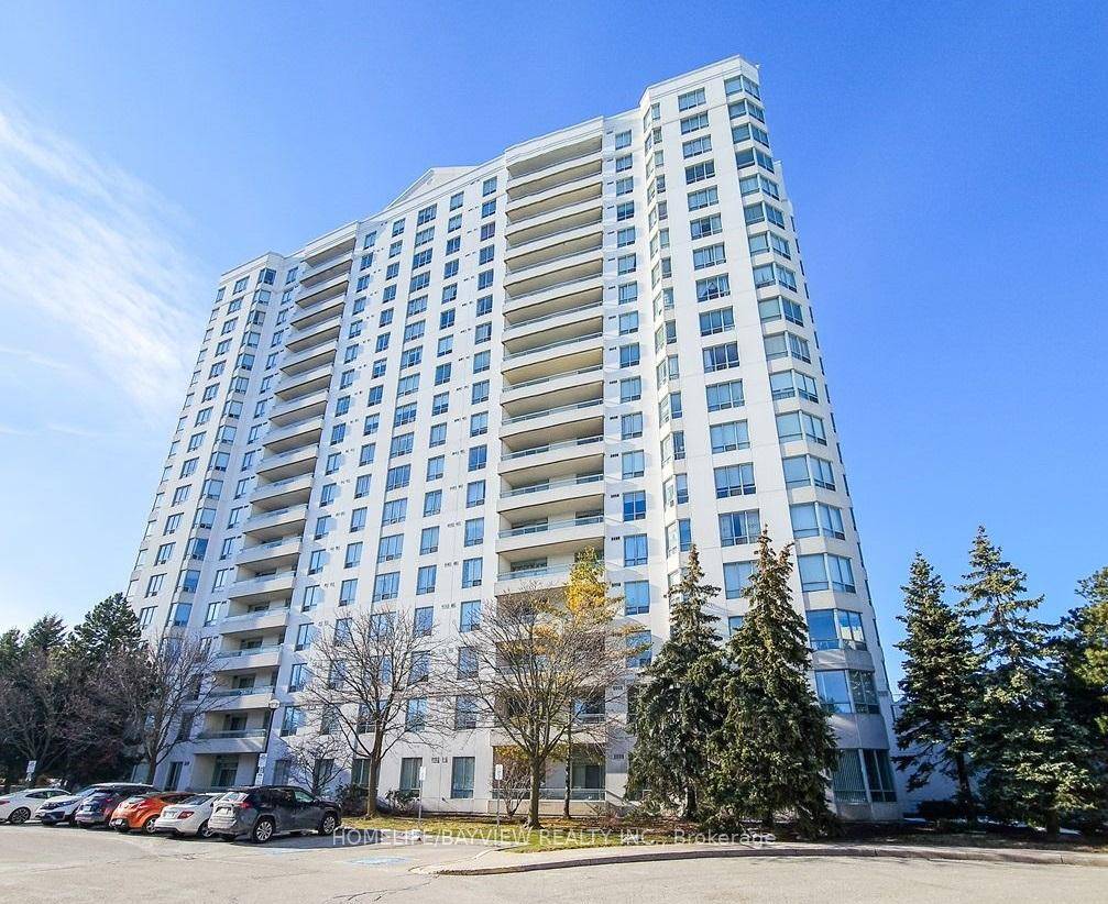 Luxury Monarch Condo Convenient Located At Demand Finch Mccowan, TCC At Door, Steps To Woodside Sq.