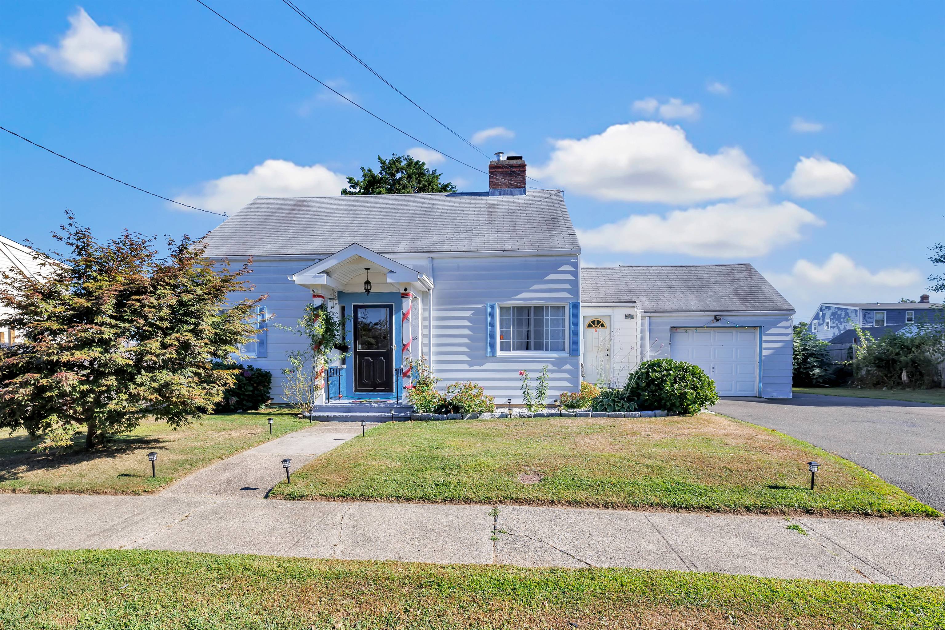 This charming 3 bedroom, 1 bath home offers a perfect blend of comfort and convenience.