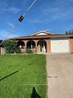 Fully Finished 4 Lvb Split With Main Floor Family Rm And Walkout To Yard.