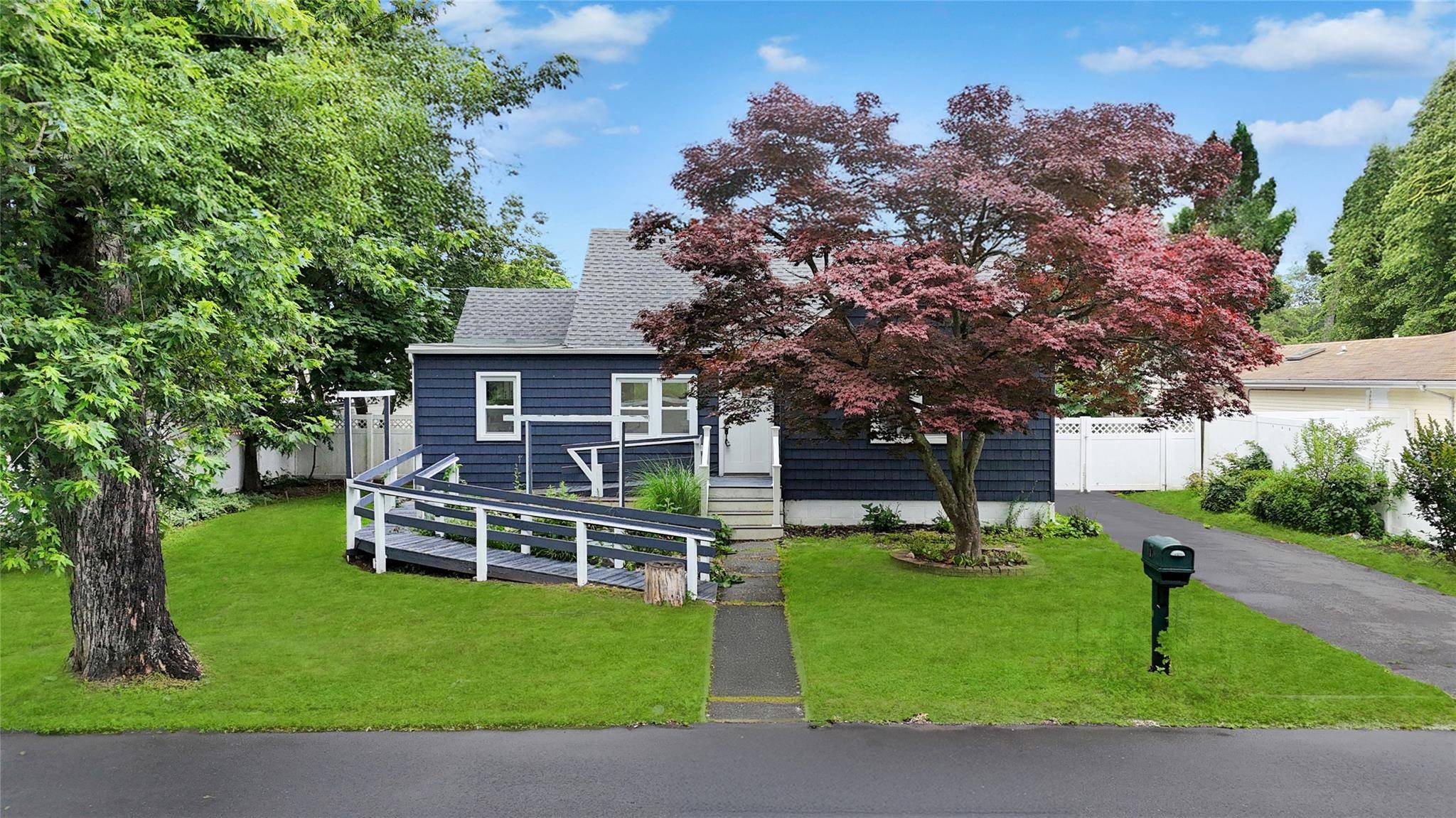 Take a look at this Diamond home in Shirley.