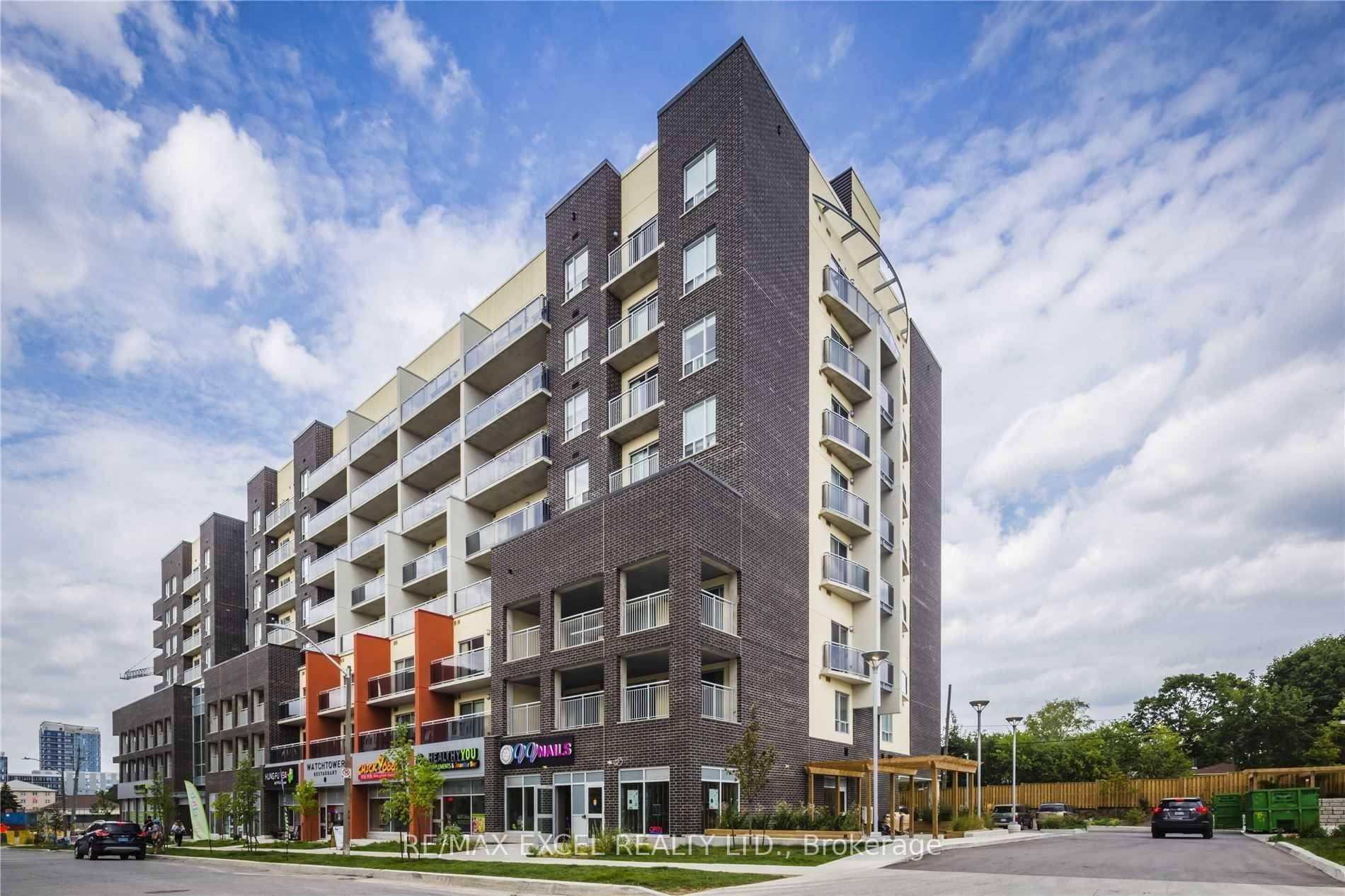 Welcome to Penthouse Unit 821 at 280 Lester Street, Ideally Situated in the Heart of Waterloo !
