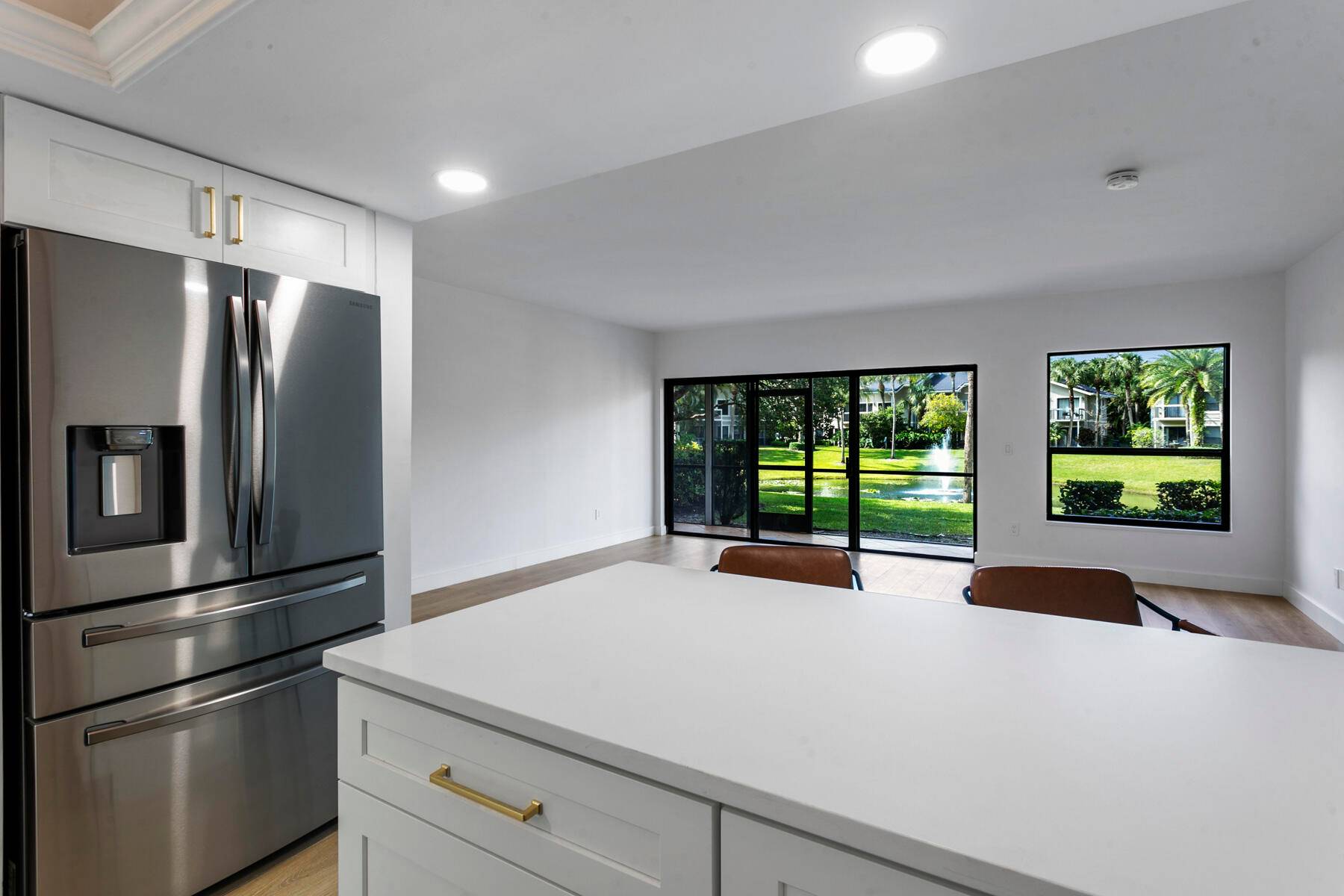 Introducing Residence 450 451 at the Tennis Lodge at Palm Beach Polo Golf Country Club.