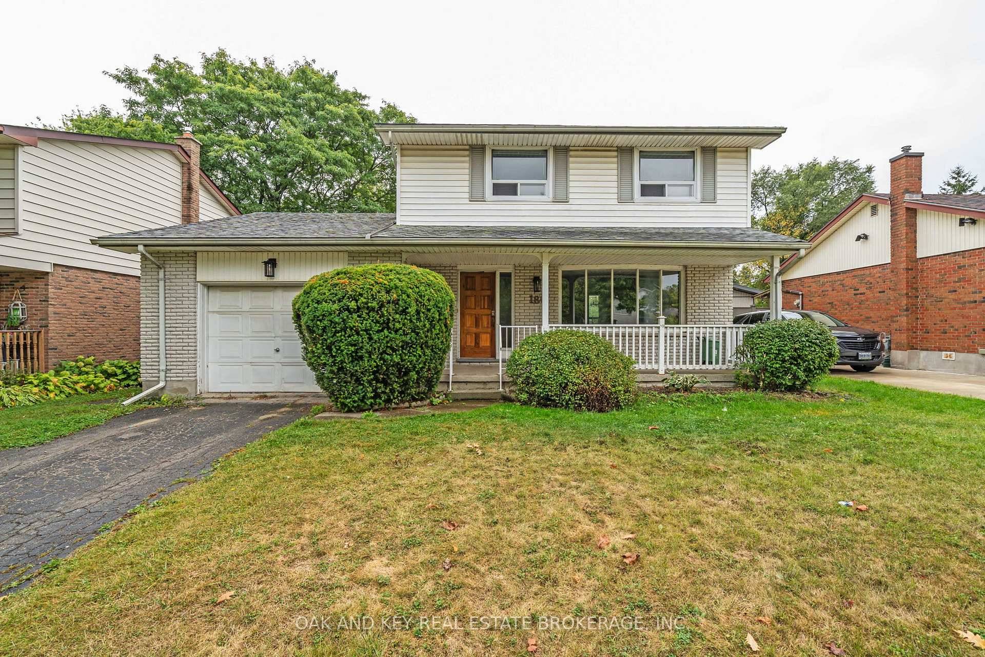 Welcome to your new home in the highly sought after Westmount neighborhood of London !