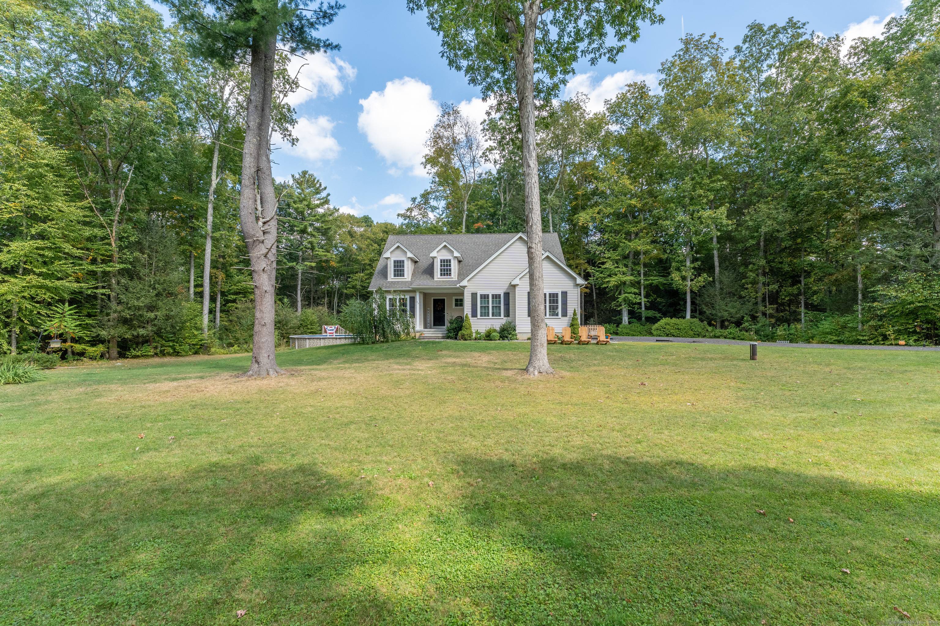 Welcome to this beautifully maintained 8 year old Cape, offering modern style and comfort in a peaceful setting.