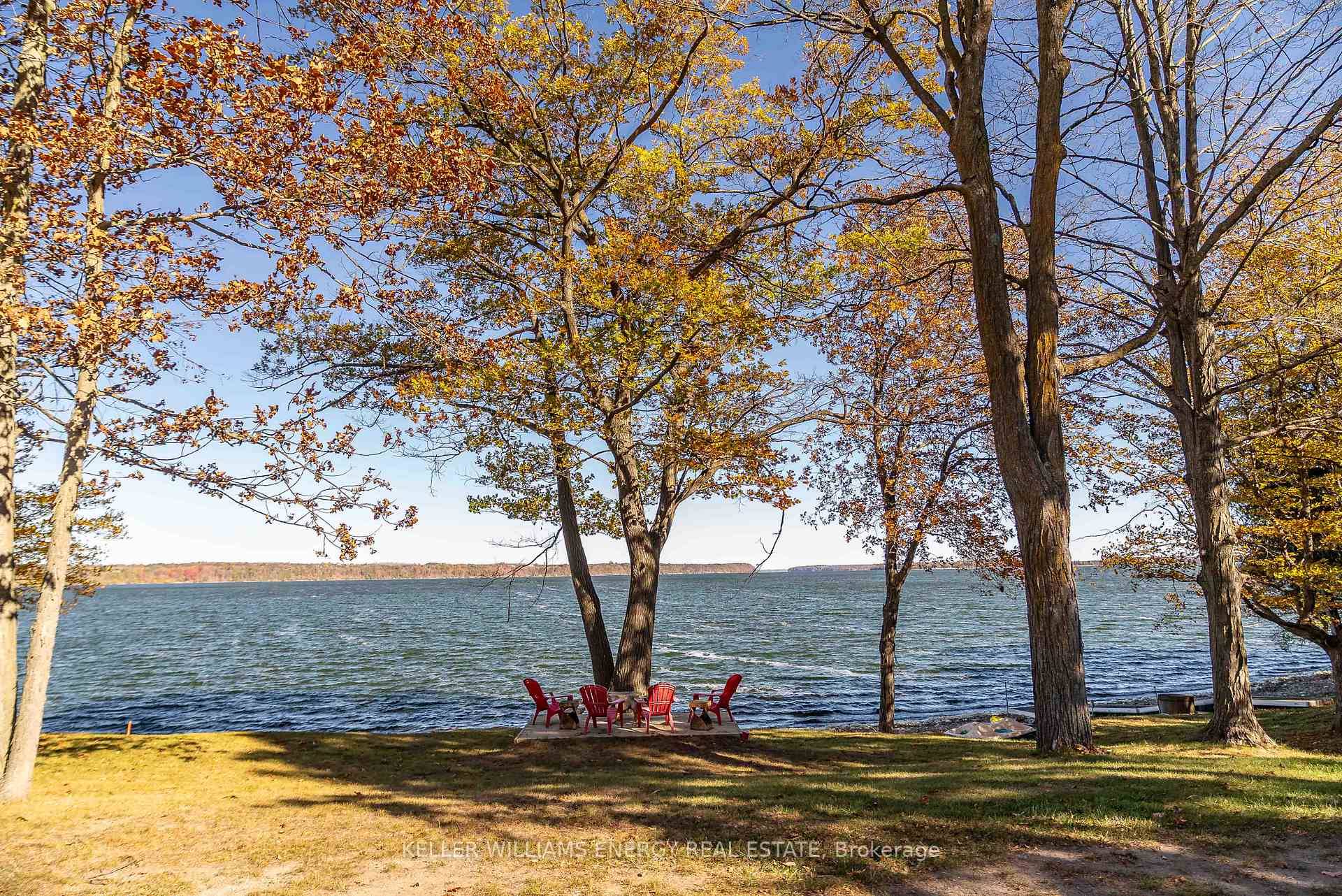 Experience the beauty of 11858 Loyalist Parkway, a spectacular waterfront opportunity to be treasured for generations.