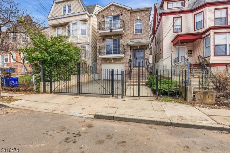 Welcome to 884 S 17th St, a renovated beautifully newly constructed 2 family home offering modern finishes, expansive layouts, and standout functionality in Newark.