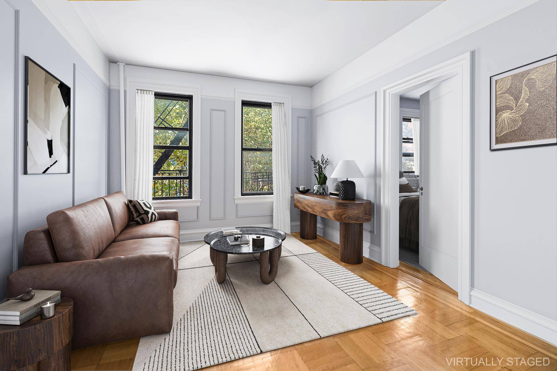 SUMMER SPECIAL OFFER Seller will offer up to 6 months maintenance fee with an executed contract Charming One Bedroom Apartment in the heart of Greenwich Village.