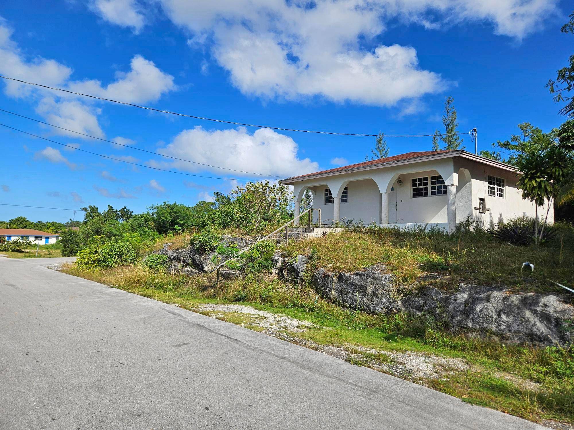 NICHOLLS TOWN Single Family Home Andros