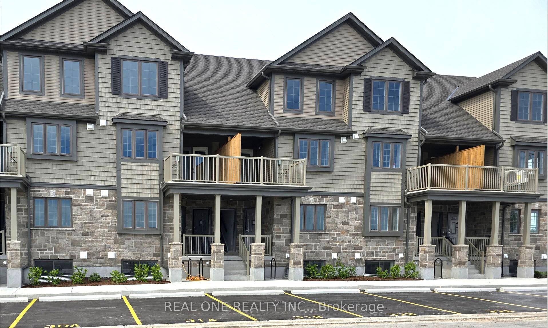 Surround yourself with nature in this bright, sunlit pre construction condo located near Guelph Lake Conservation Area.