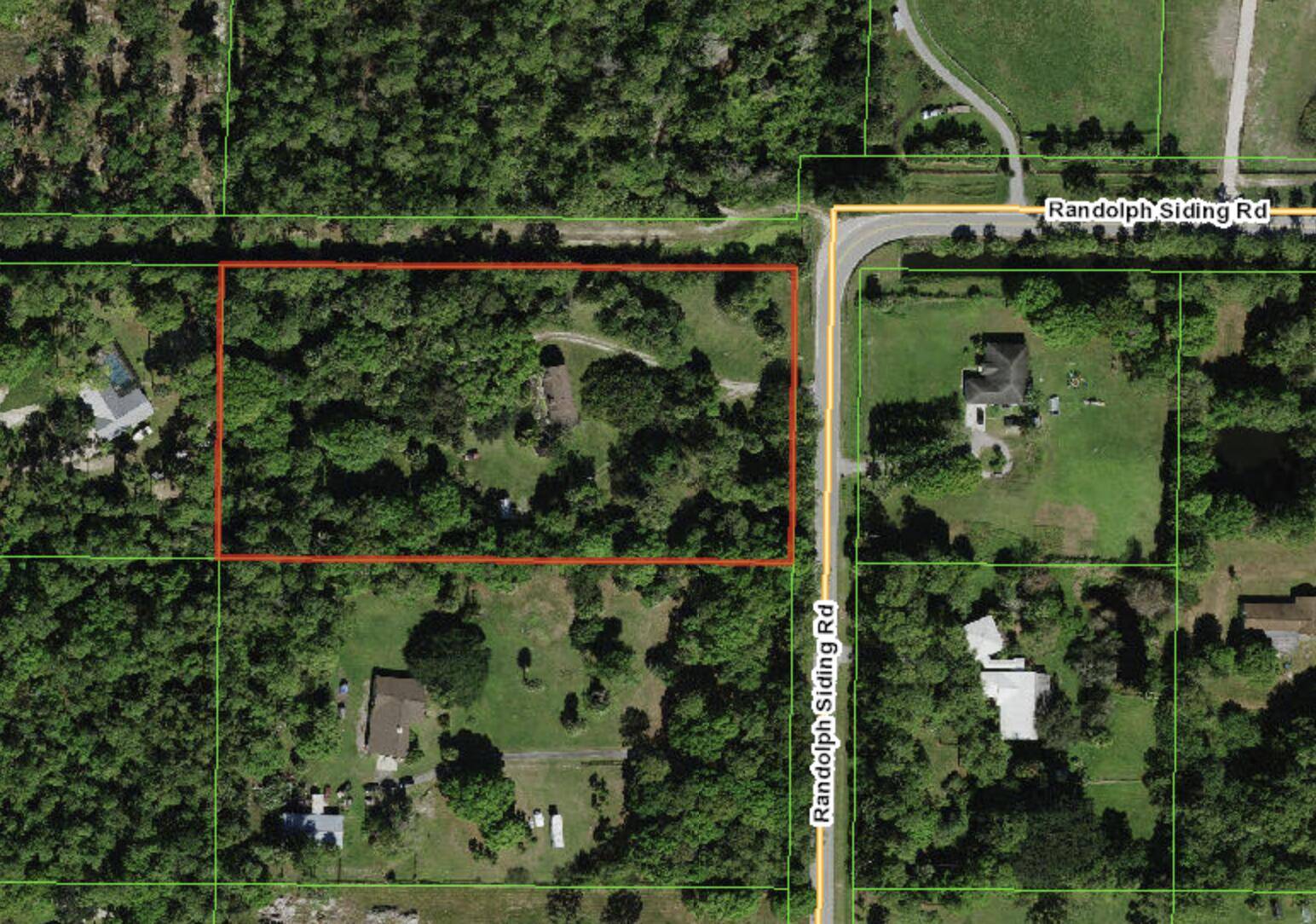 3. 8 ACRES IN JUPITER FARMS.