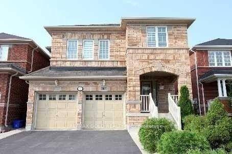 Well Maintained 4 Bedroom Detached House At One Of The Best Location In Brampton.