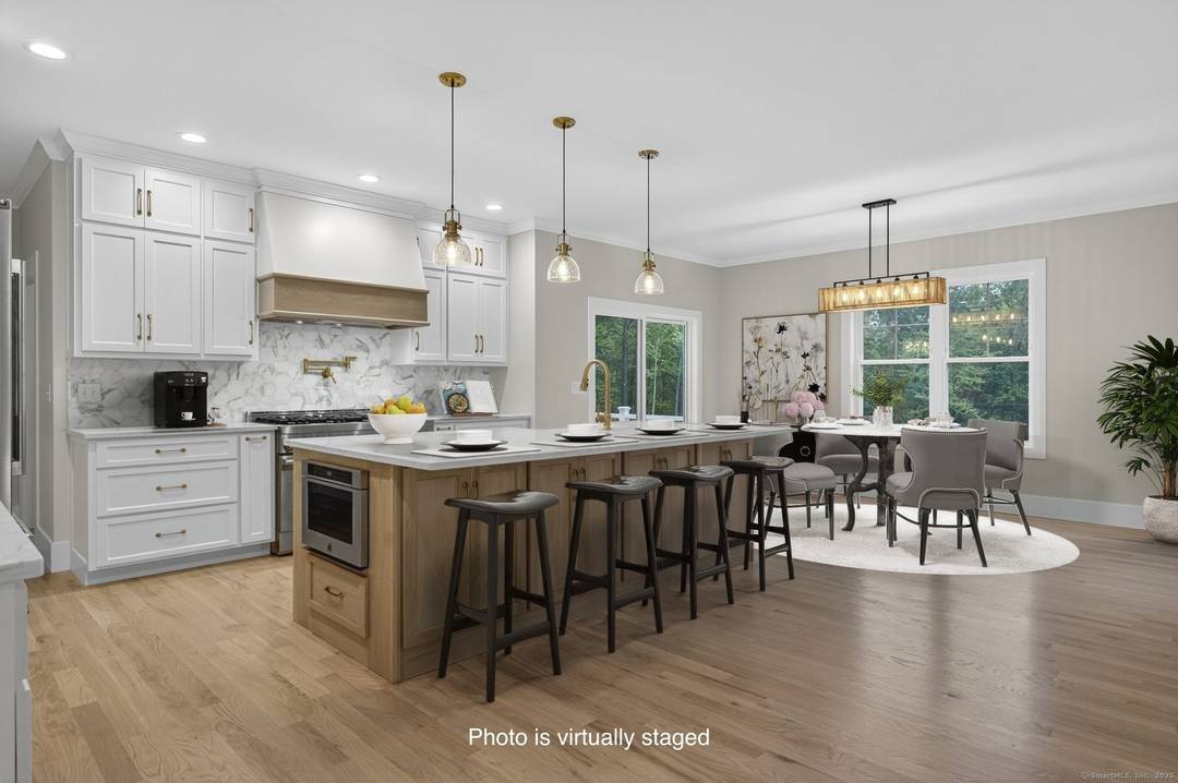 Stunning, ready for occupancy, New construction home that is ready for occupancy.