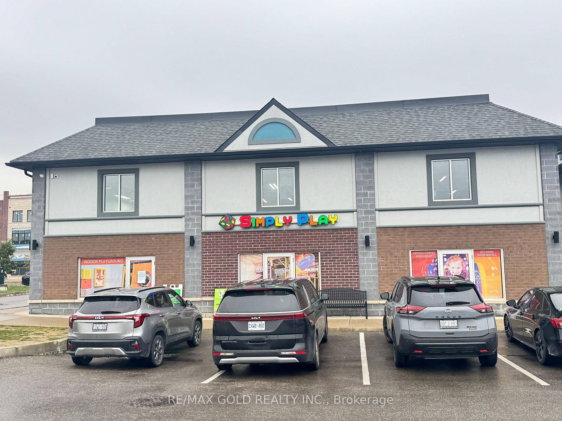 Premium Retail amp ; Office Unit available for Lease in Strawberry Fields Plaza, Caledon !