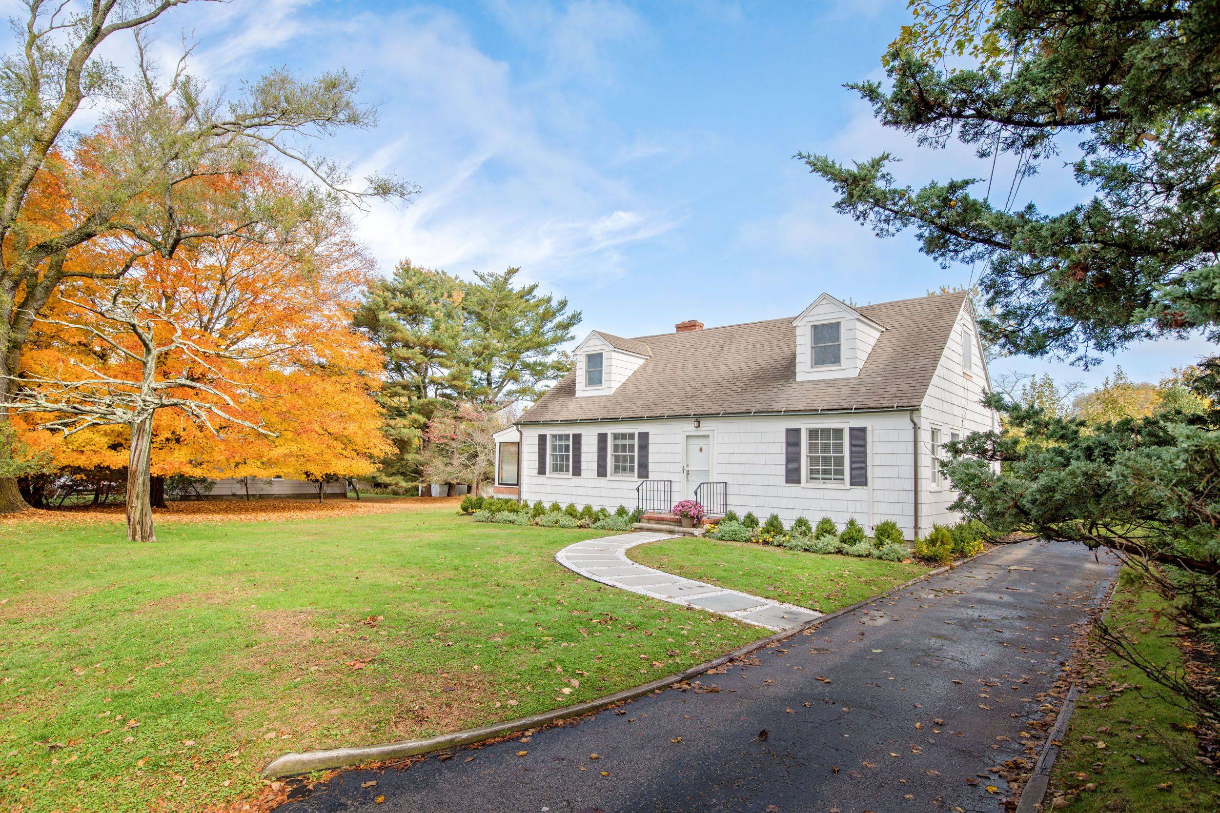 Year Round in Sag Harbor Village