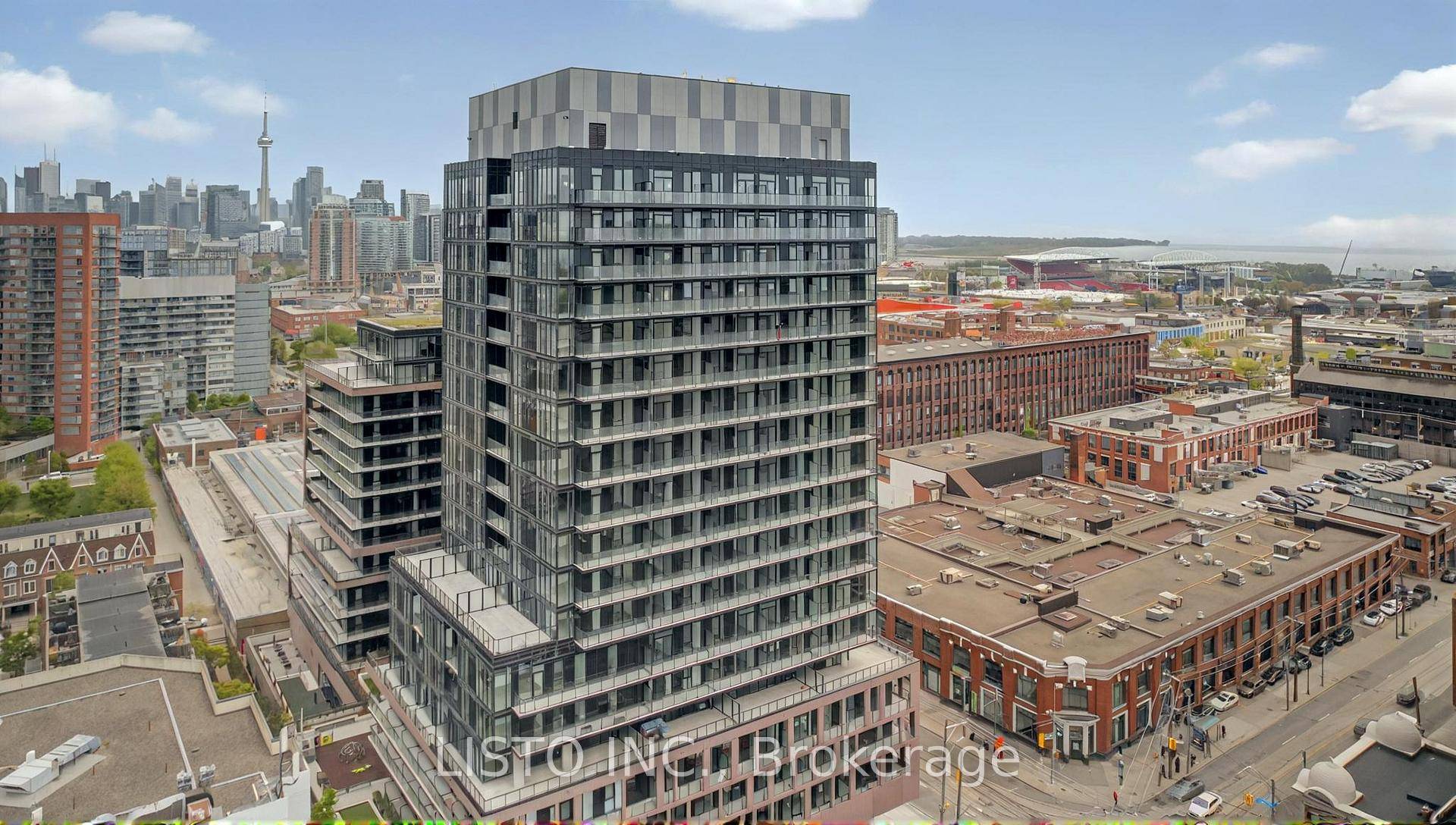 Brand New 1 1 Bed Condo in the Heart of Downtown Toronto X02 Condos.