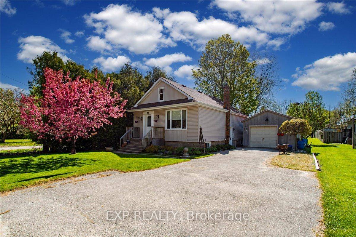 Motivated Seller Is Offering This Charming Home Situated On A Very Large 60 By 196 Foot, Quiet Lot, In Sought After Thornbury.