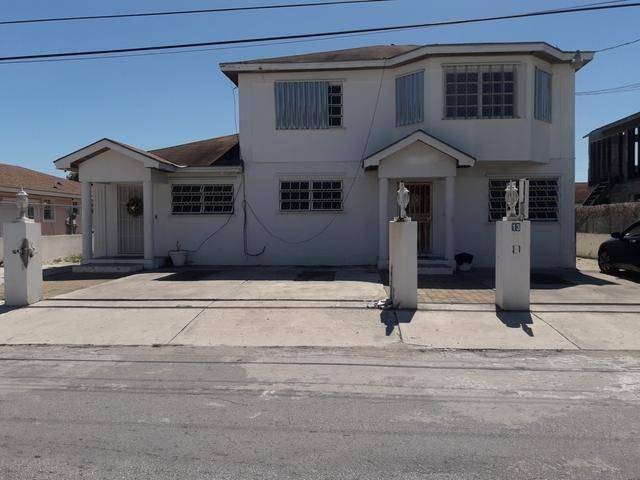 MARSHALL ROAD DUPLEX Full Duplex New-Providence