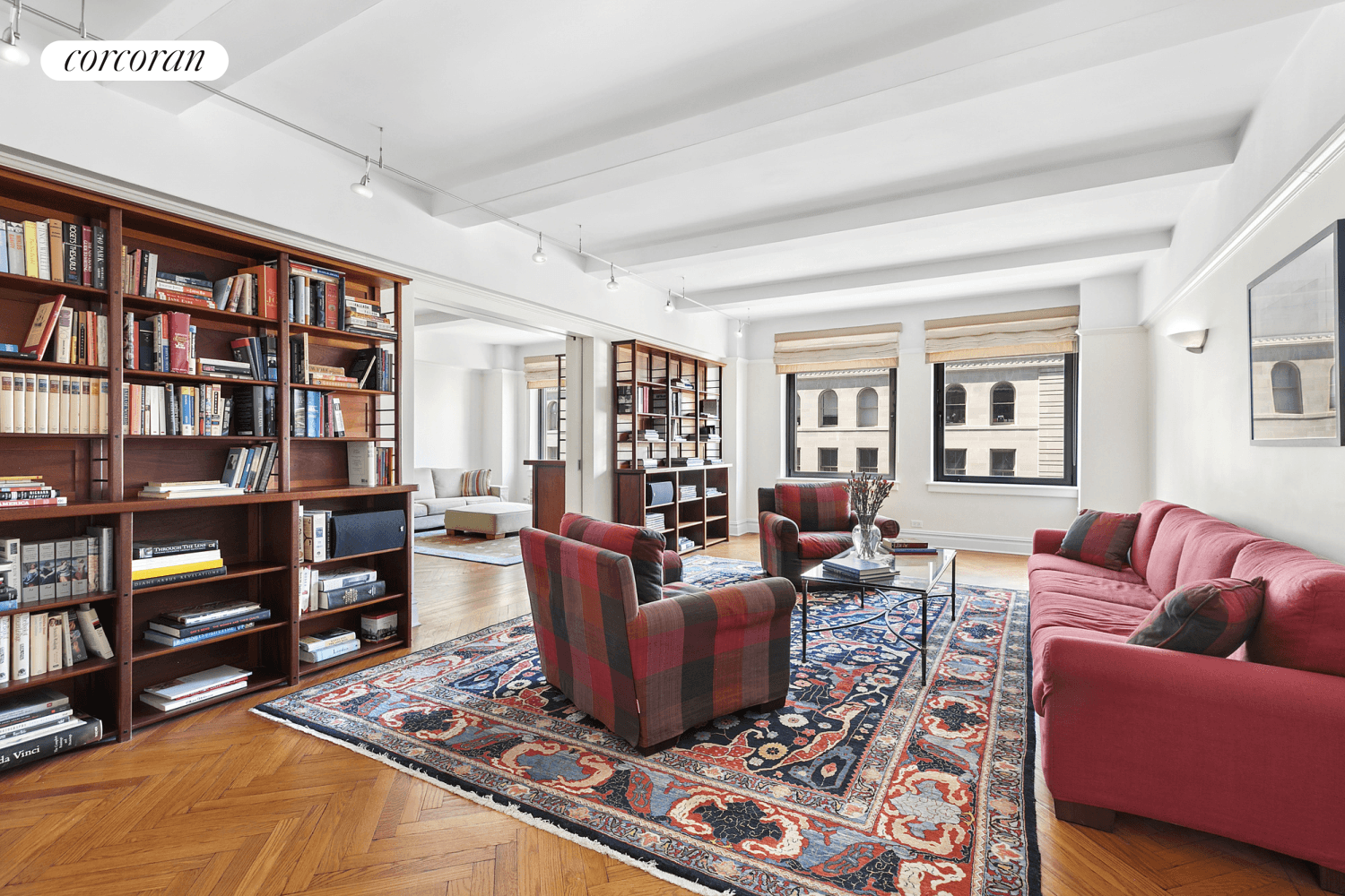 PRICE IMPROVEMENT Welcome to Residence 13A at 400 West End Avenue also known as The Wexford where timeless elegance meets modern ease.