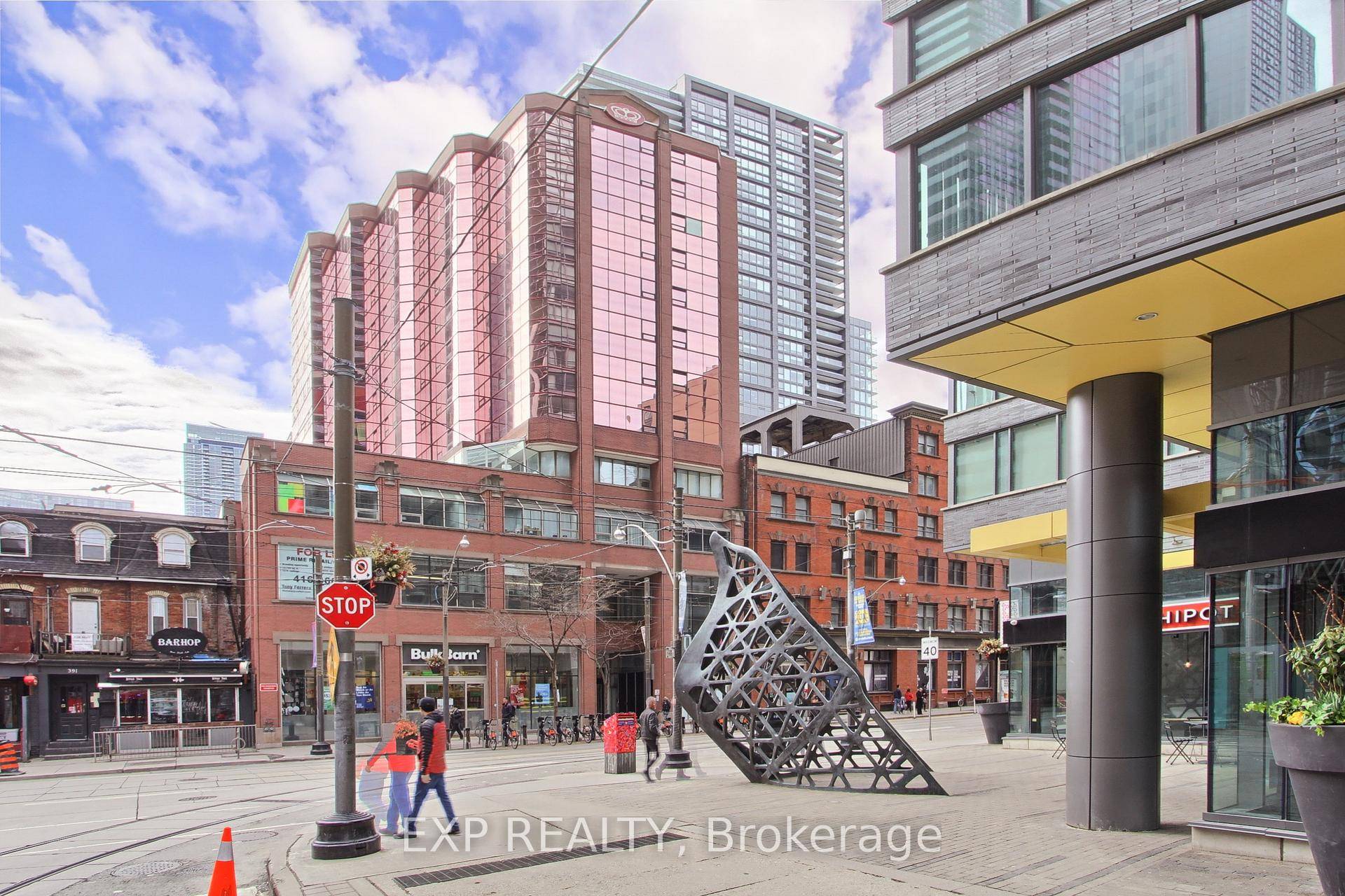 Discover the exquisite charm of this fully renovated residence, perfectly positioned on one of Downtown Toronto's most sought after streets.