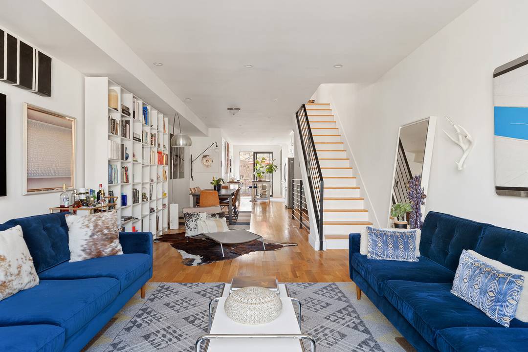 Nestled on a serene, tree lined street in the heart of Crown Heights, 1582A Pacific Street awaits as your tranquil retreat from the bustling city.
