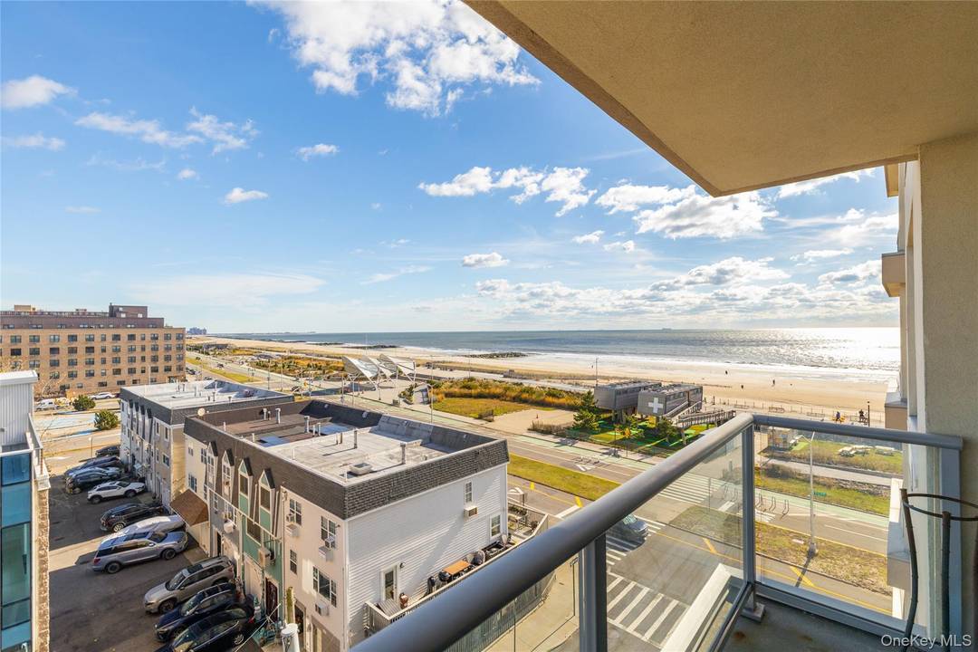 Welcome to Ocean One. This bright, 6 floor condo offers ocean views from every room and a private balcony where you can sip your coffee and watch the waves roll ...