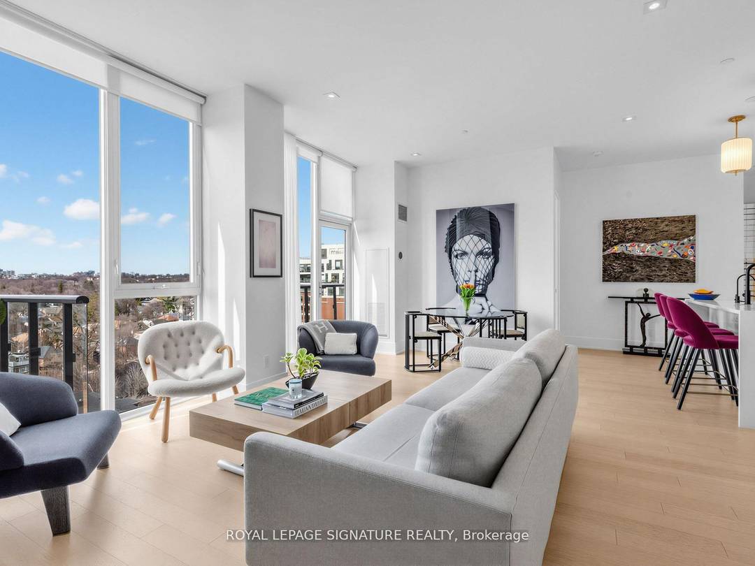 Welcome to Penthouse PH6 at J.