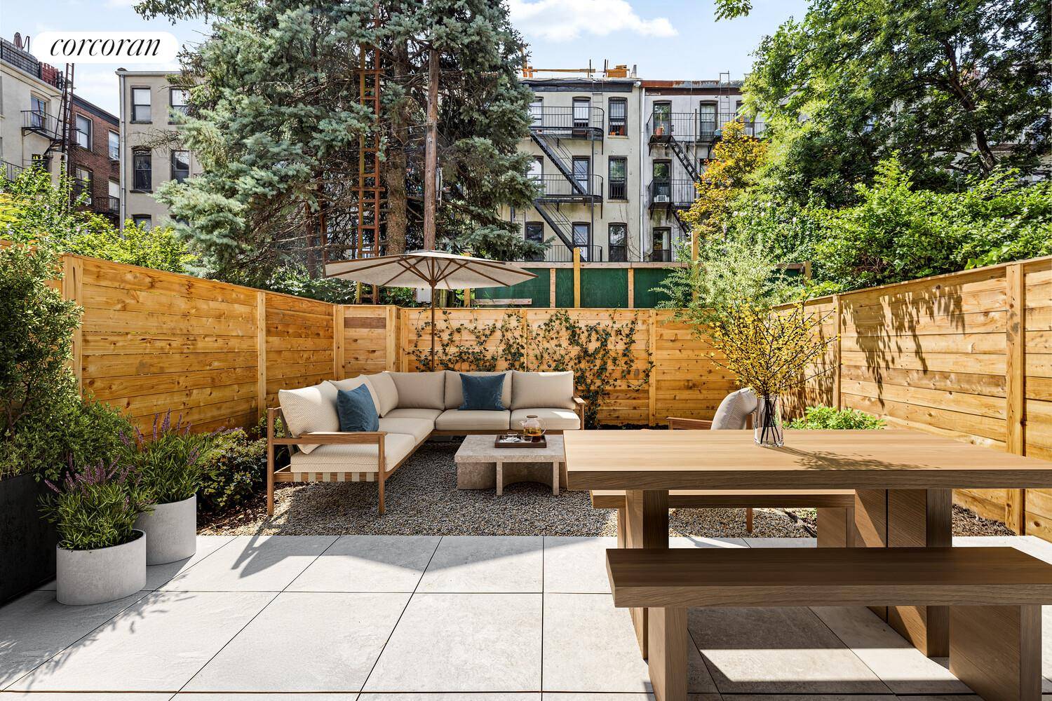 722 President Street Park Slope.