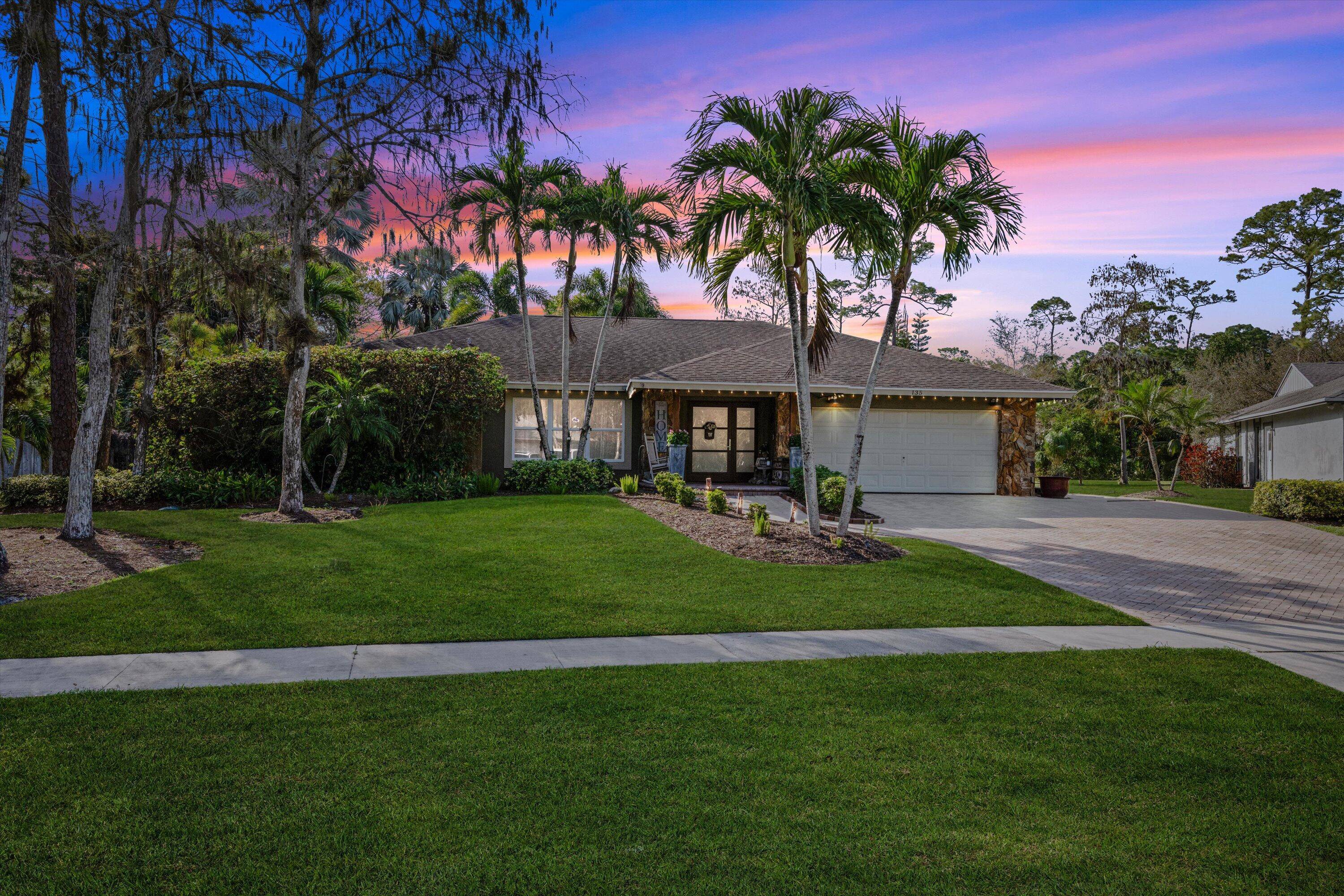 This expansive 7 bedroom, 5 bathroom home offers over 4600 sq ft of living space, including a 1200 sq ft 2 2 guest house with a separate entrance, providing ultimate ...