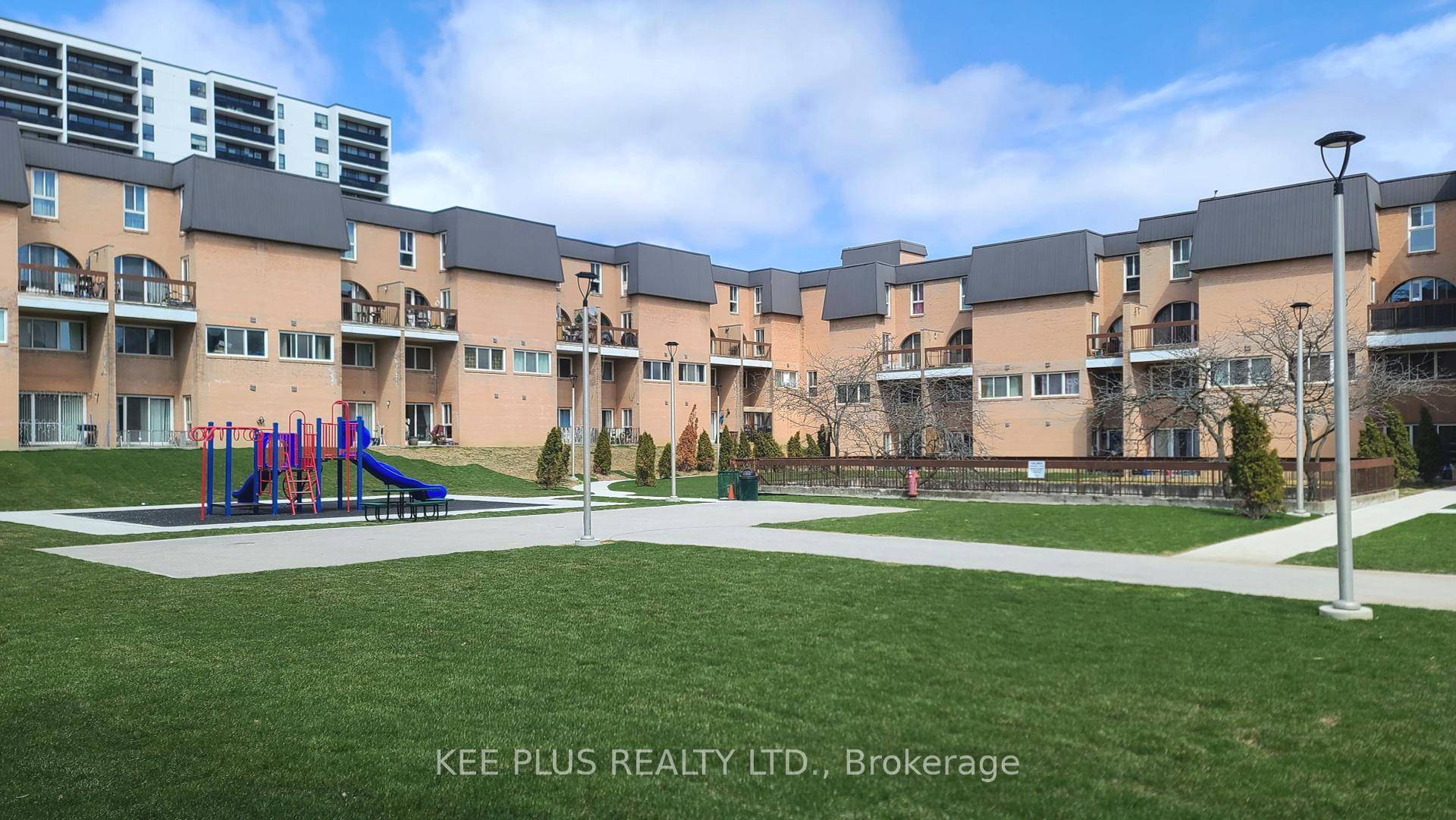 Welcome to 100 Mornelle Court, Unit 2055 a bright, newly renovated 2 bedroom den, 2 bathroom condo townhouse offering approximately 1, 200 sq ft of versatile living space across two ...