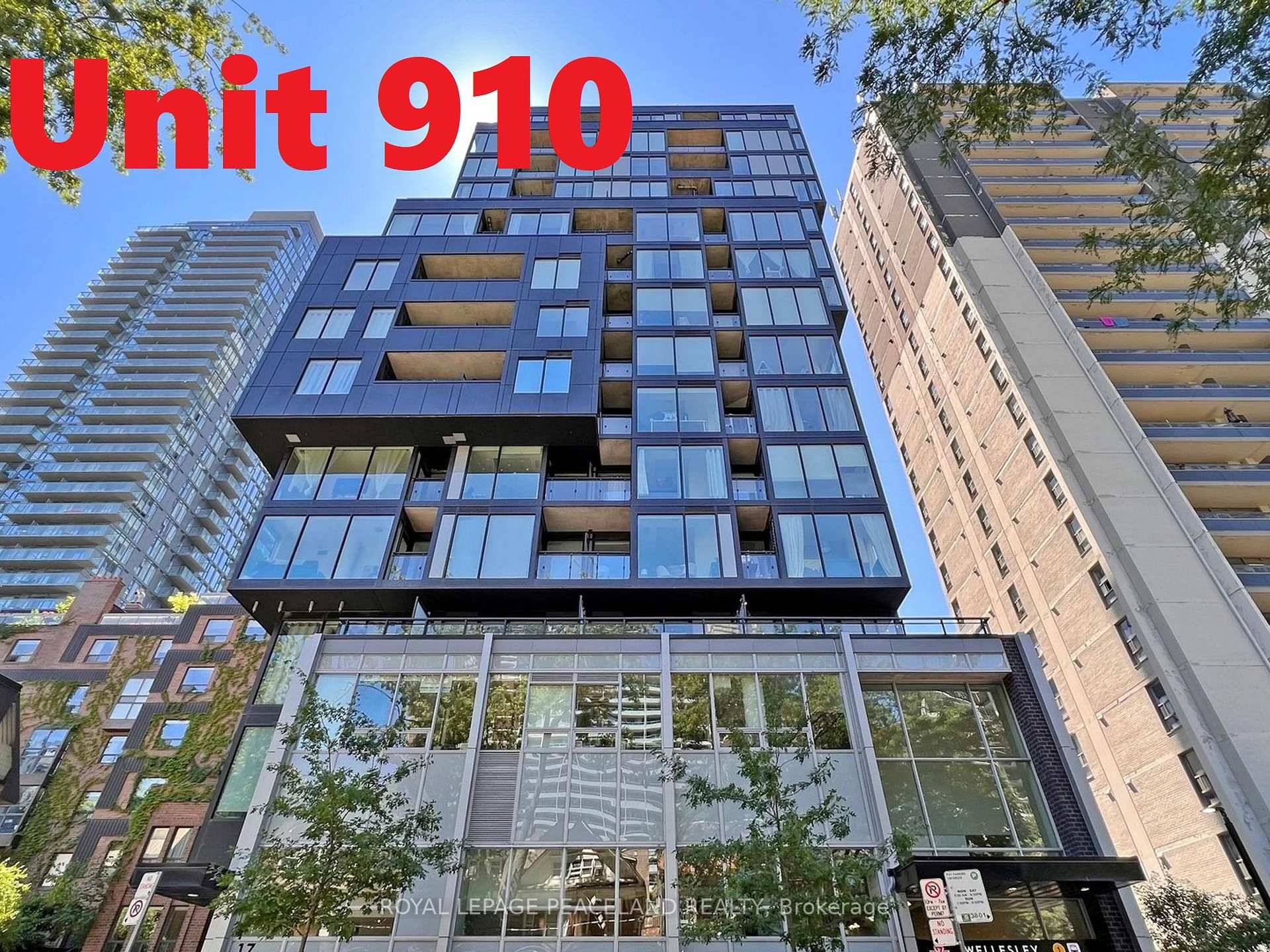 Unique Boutique Condo Totem in DT Core !