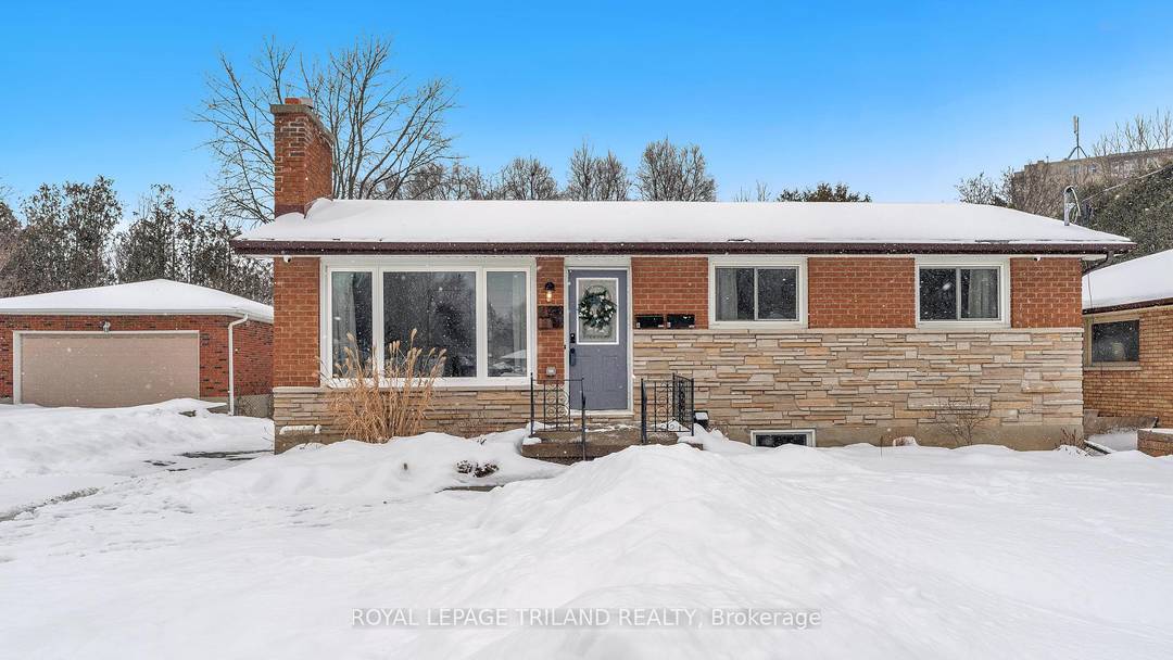 Welcome to 238 McNay Street in London, Ontario, a beautifully renovated and licensed duplex that's perfect for first time buyers looking to offset their mortgage with rental income.