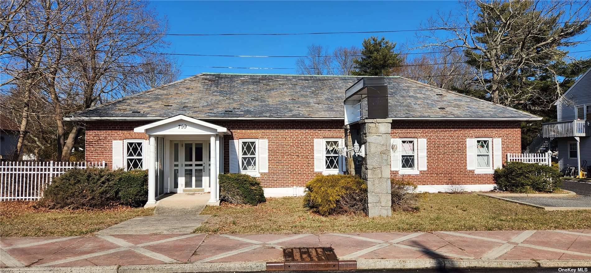 Prime Medical Office space available.