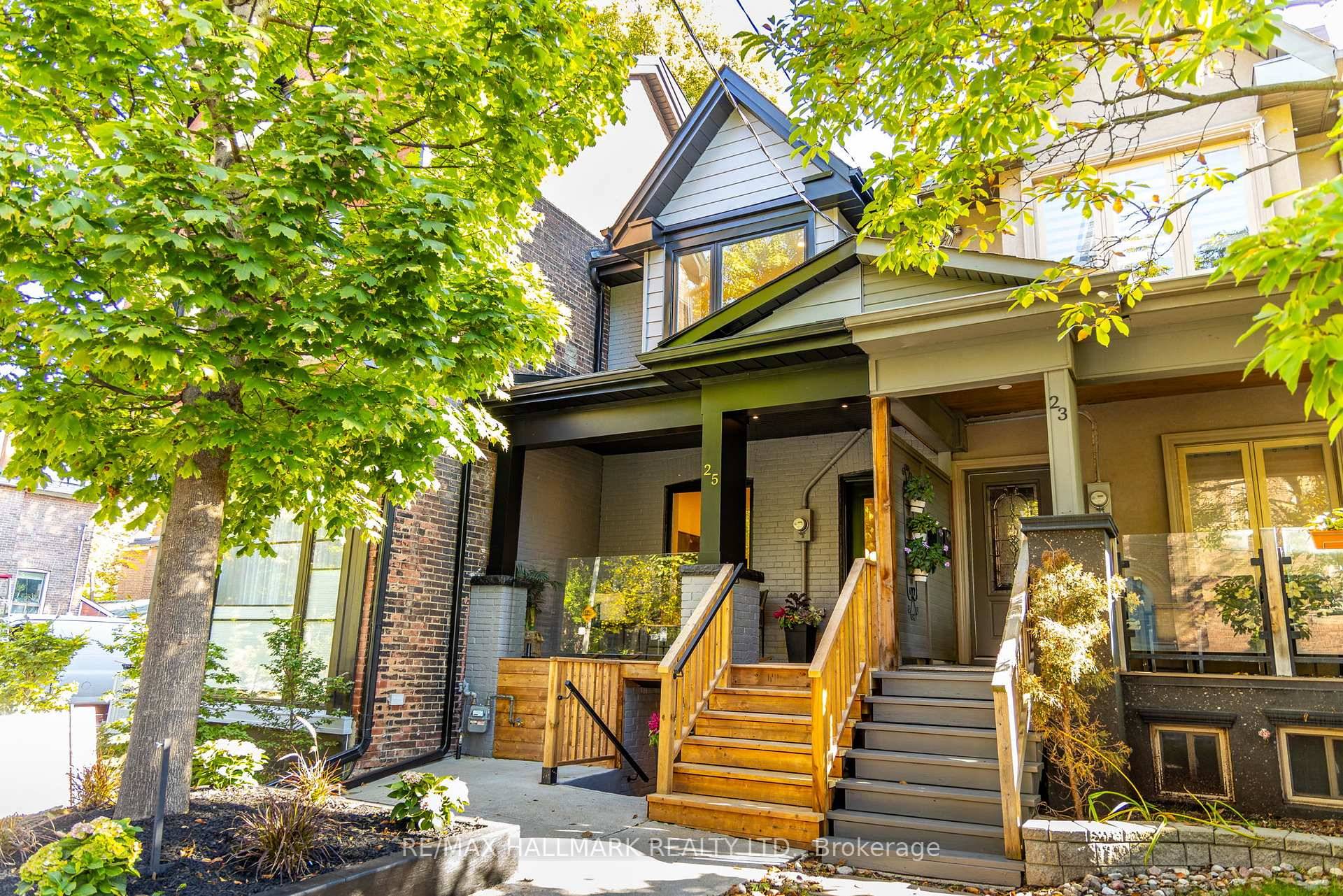 Welcome to 25 Howland Road, a newly renovated home that's truly in a class of its own.