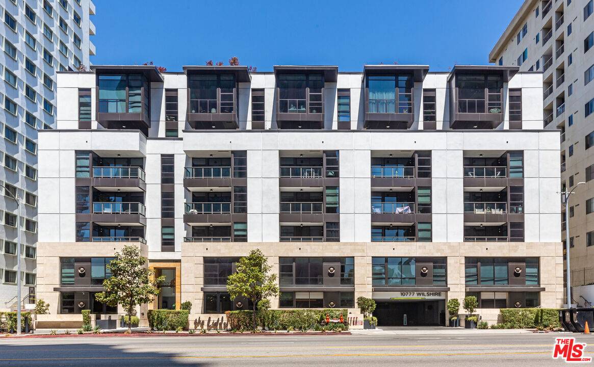 10777 Wilshire Blvd 2BR Westwood La