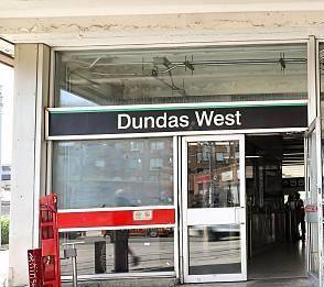 Location, location, location, this recently renovated apartment is located within a few minutes walk of Bloor Street Subway Station and the UP Express Train Station, Dundas St W.