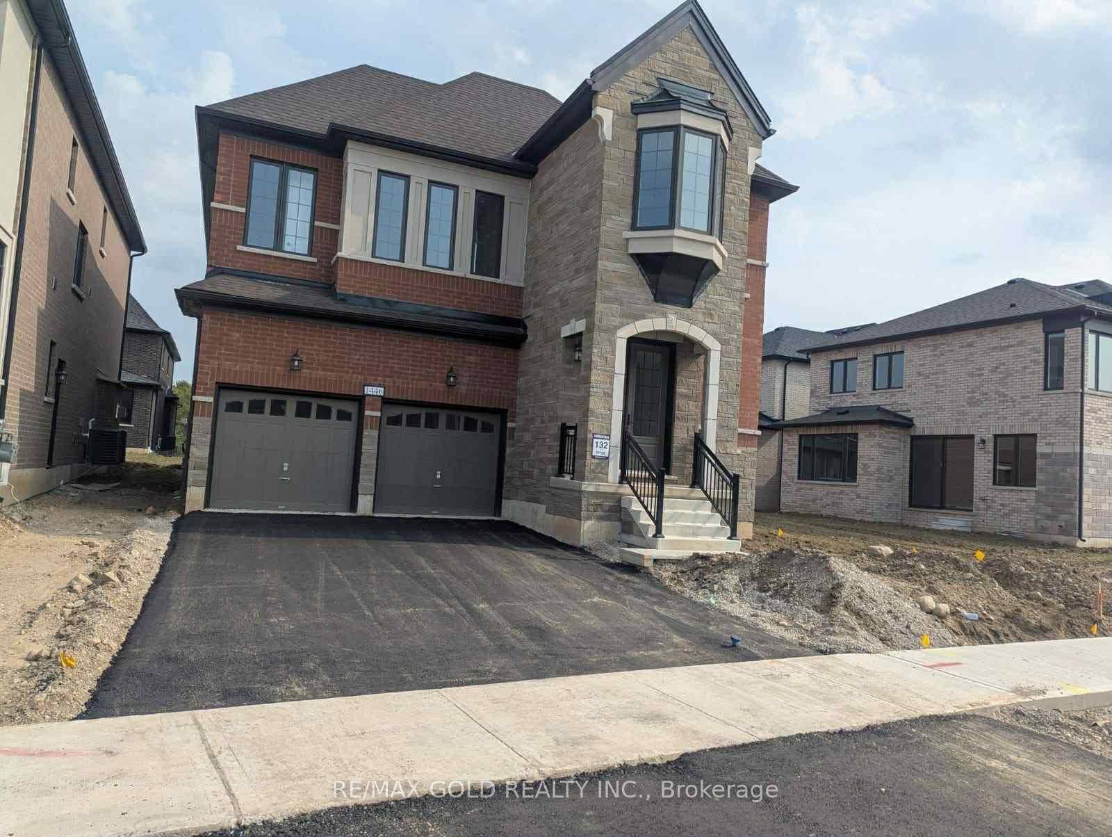 Brand new 4 bedroom and 5 washrooms Detached Home for Lease in Woodstock.