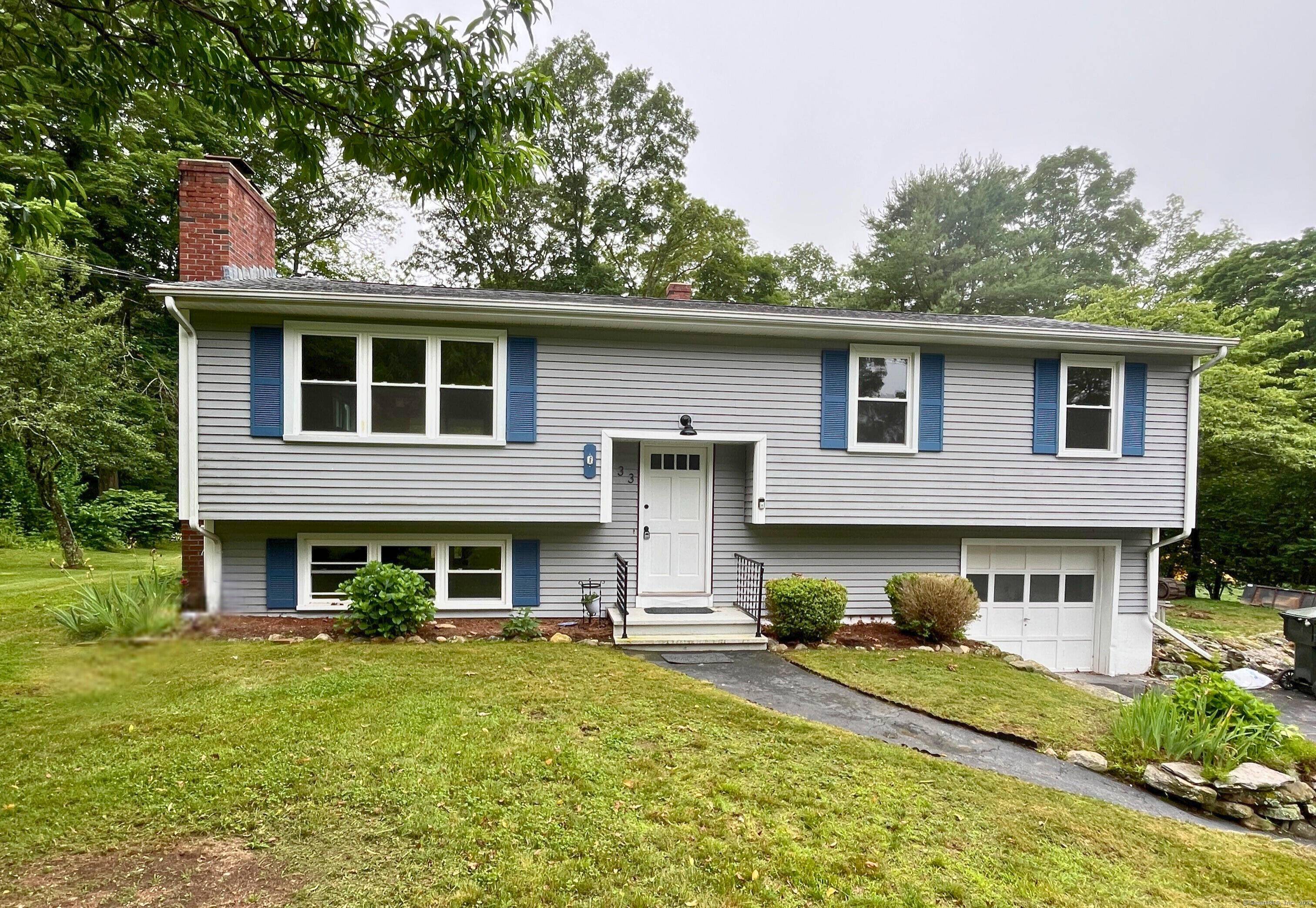 Welcome to 33 Forest Ave a beautifully updated home minutes from downtown Mystic and Electric Boat, with quick access to Route 184 and I 95.