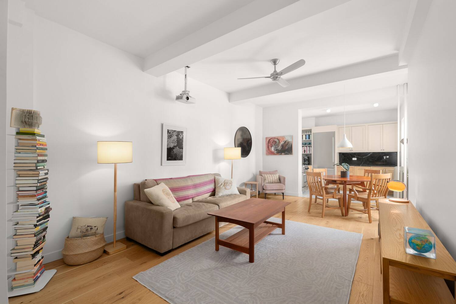 Architect Designed Perfection by Prospect Park What happens when two architects reimagine their own home ?