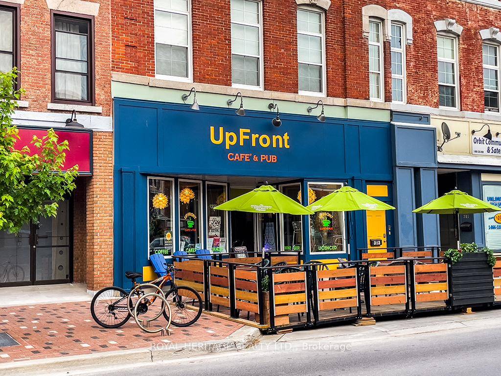 Welcome to Belleville's premiere, cafe, pub, amp ; performance space.