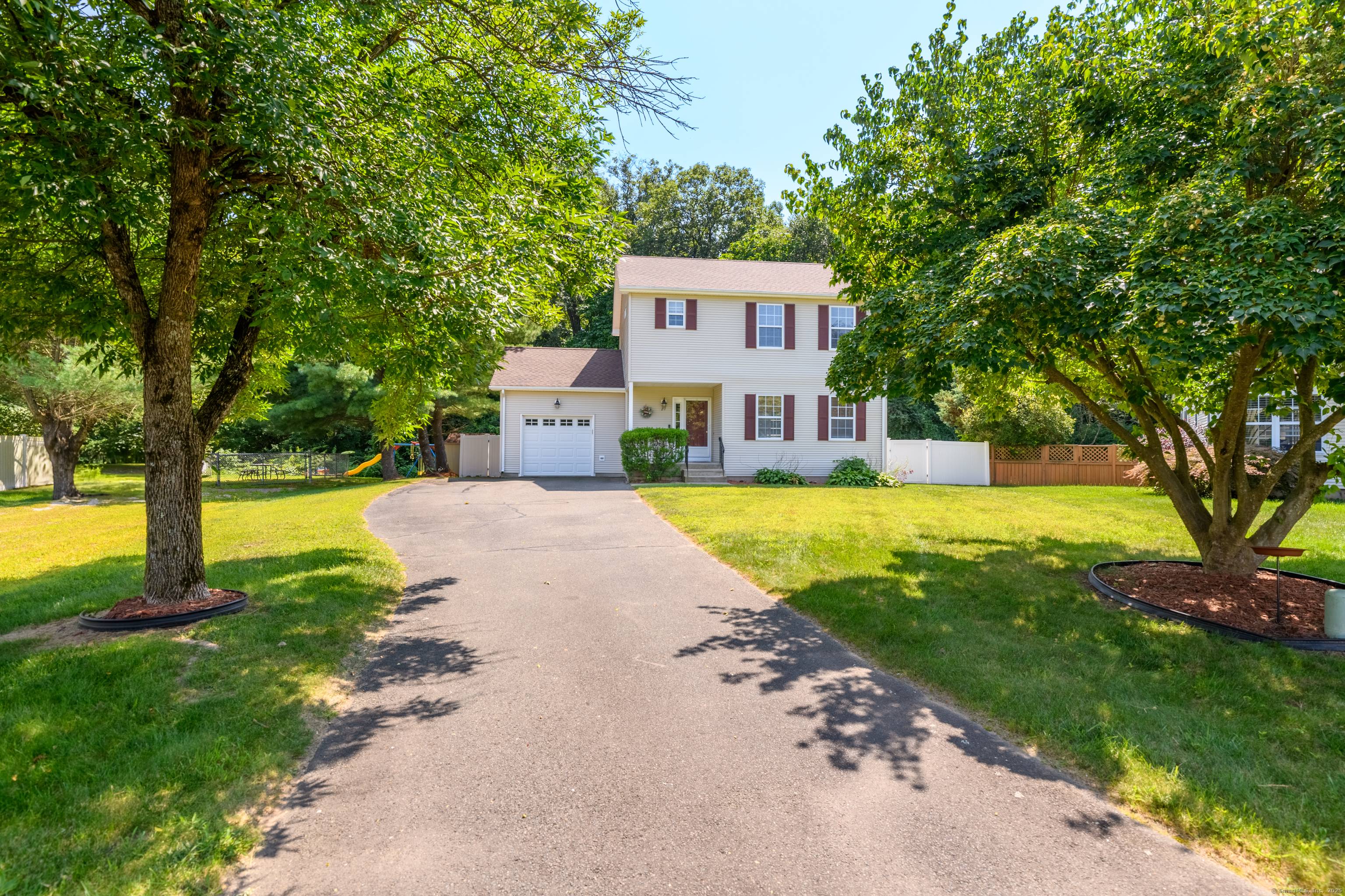 Resort Style Living in South Windsor !