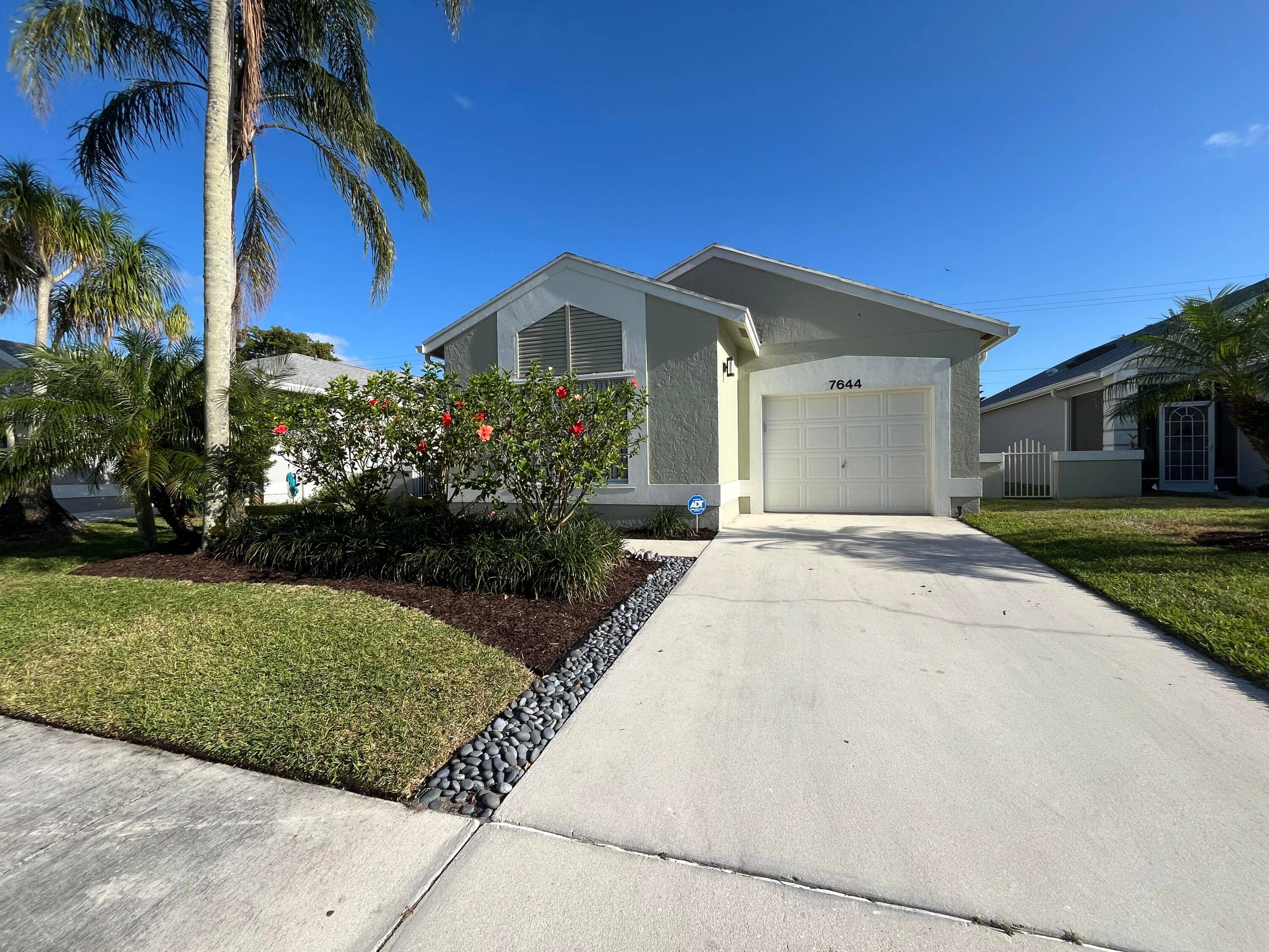 This Home has it all, it's Spacious, Tranquill with a Private setting in this 55 Community.