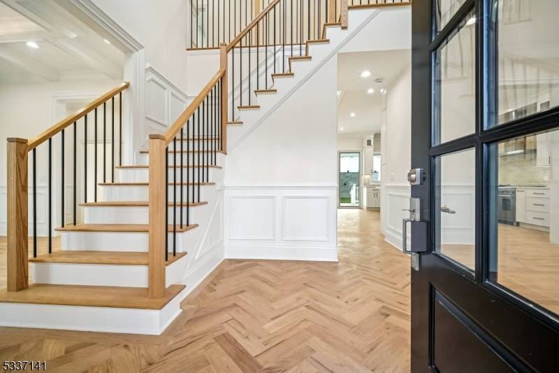 Brand New Construction set in the highly desired Cherry Hill section of Livingston.