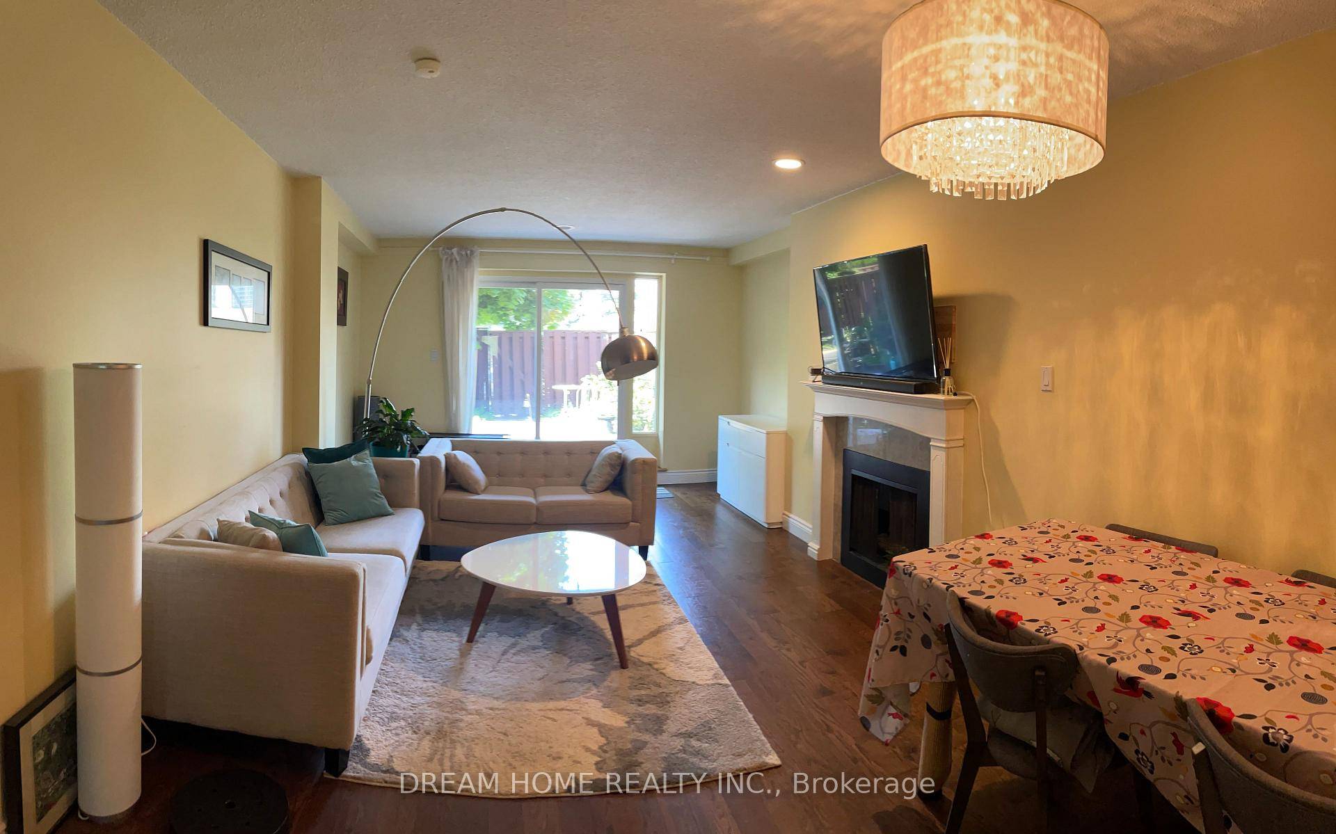 Discover the charm of 6 74 Upper Canada Drive, a beautifully maintained 4 bedroom townhouse situated in the bustling core of North York, St.