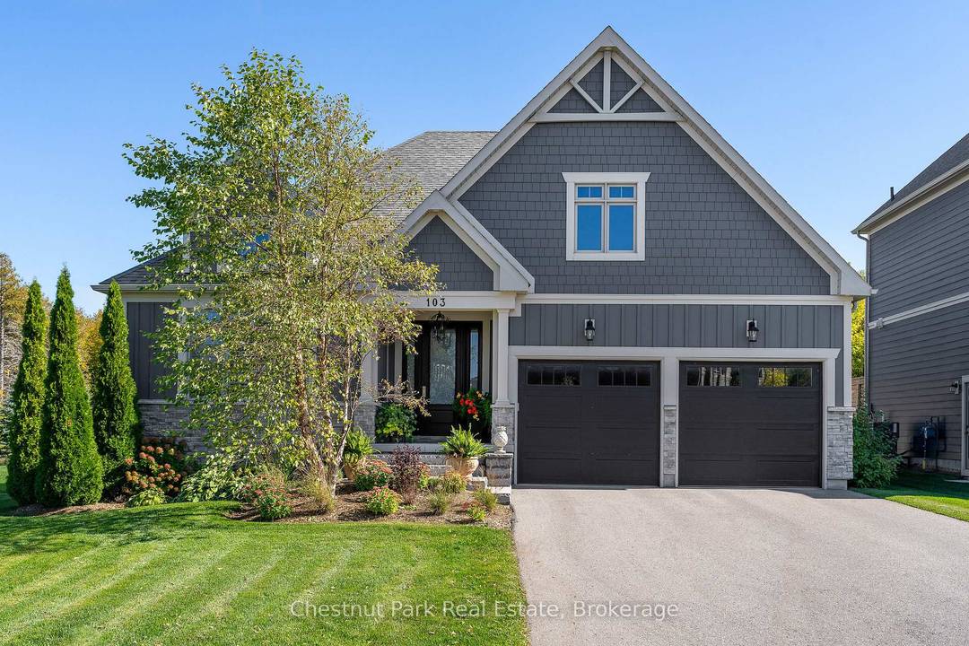 Welcome to 103 Creekwood Court where mountain views, modern comfort, and the best of four season living come together.