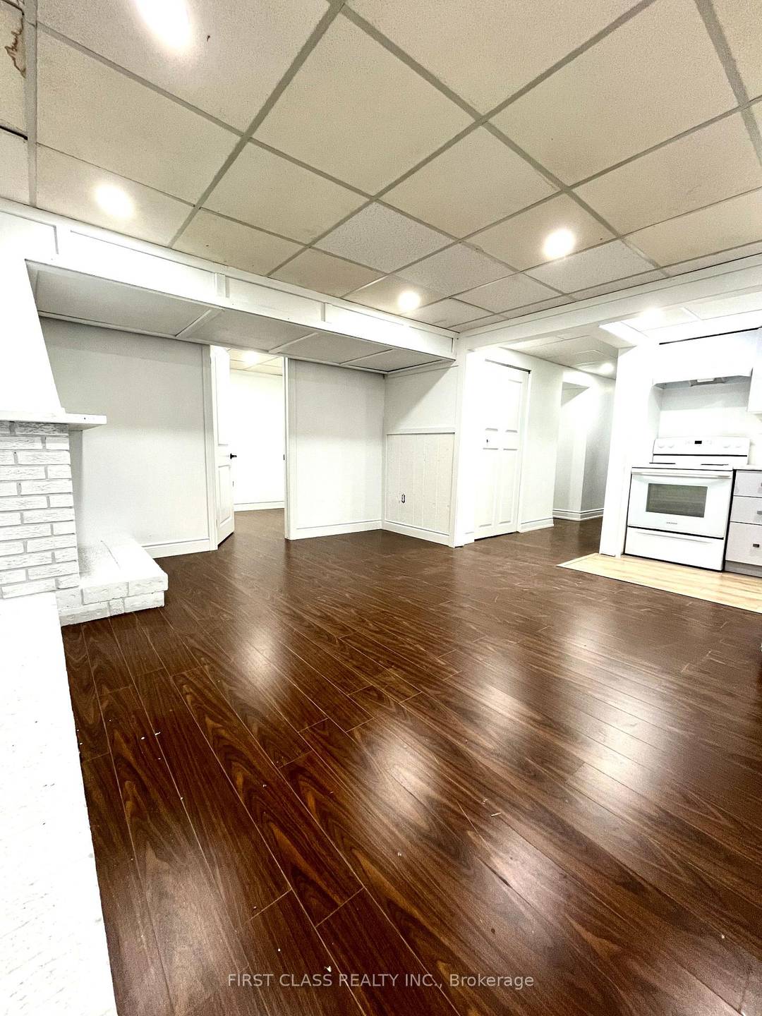 Beautiful and Bright 3 Bedroom Basement Apartment.
